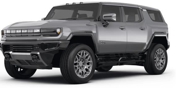 GMC HUMMER EV SUV 2025 1GKB0RDC5SU106087 image